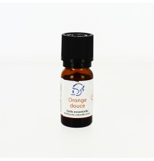 Huile essentielle d'Orange douce BIO