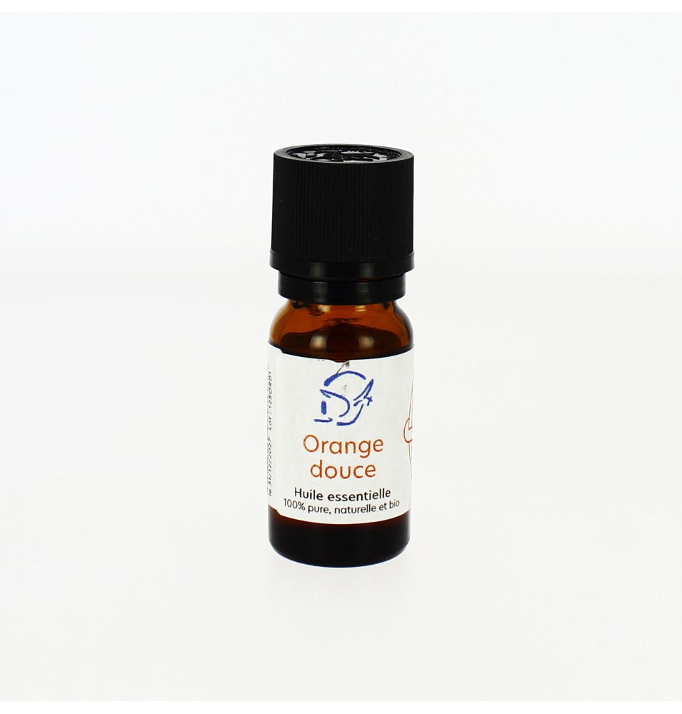 Huile essentielle d'Orange douce BIO