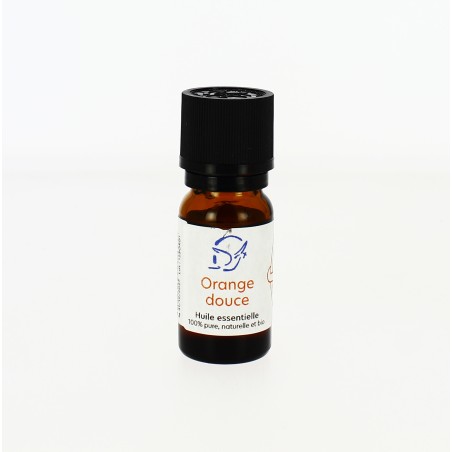 Huile essentielle d'Orange douce BIO
