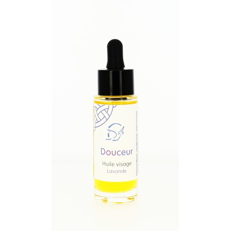 Huile visage Lavande - Douceur BIO
