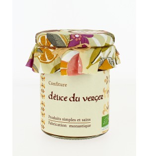 Confiture Délice du verger