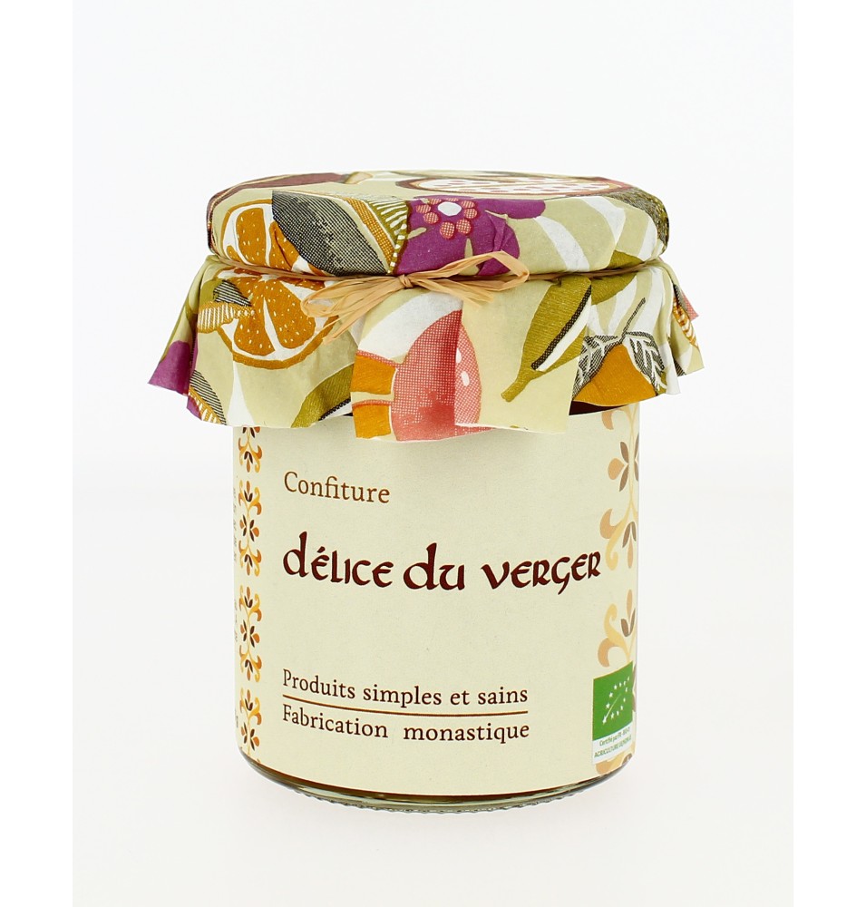 Confiture Délice du verger