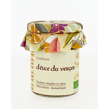 Confiture Délice du verger