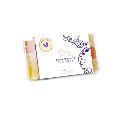 Pâtes de Fruits Mélange Exotique - 225 g