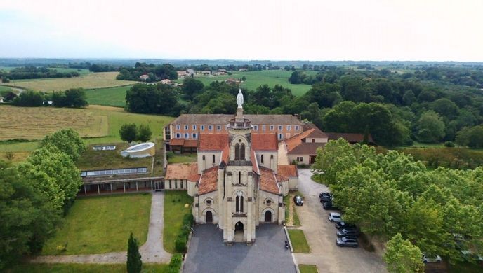 MAYLIS (Abbaye Notre-Dame de)