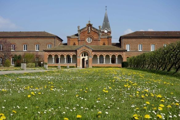 DOMBES (Abbaye Notre-Dame des)