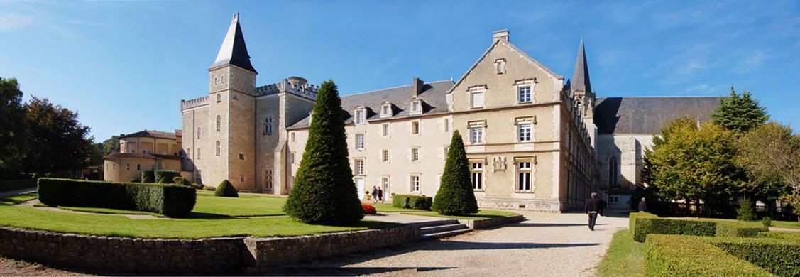 LIGUGÉ (Abbaye Saint-Martin de)