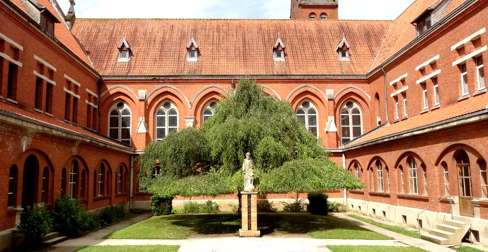 BELVAL (Abbaye Notre-Dame de)