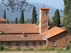CASTAGNIERS (Abbaye Notre-Dame-de-la-Paix de)