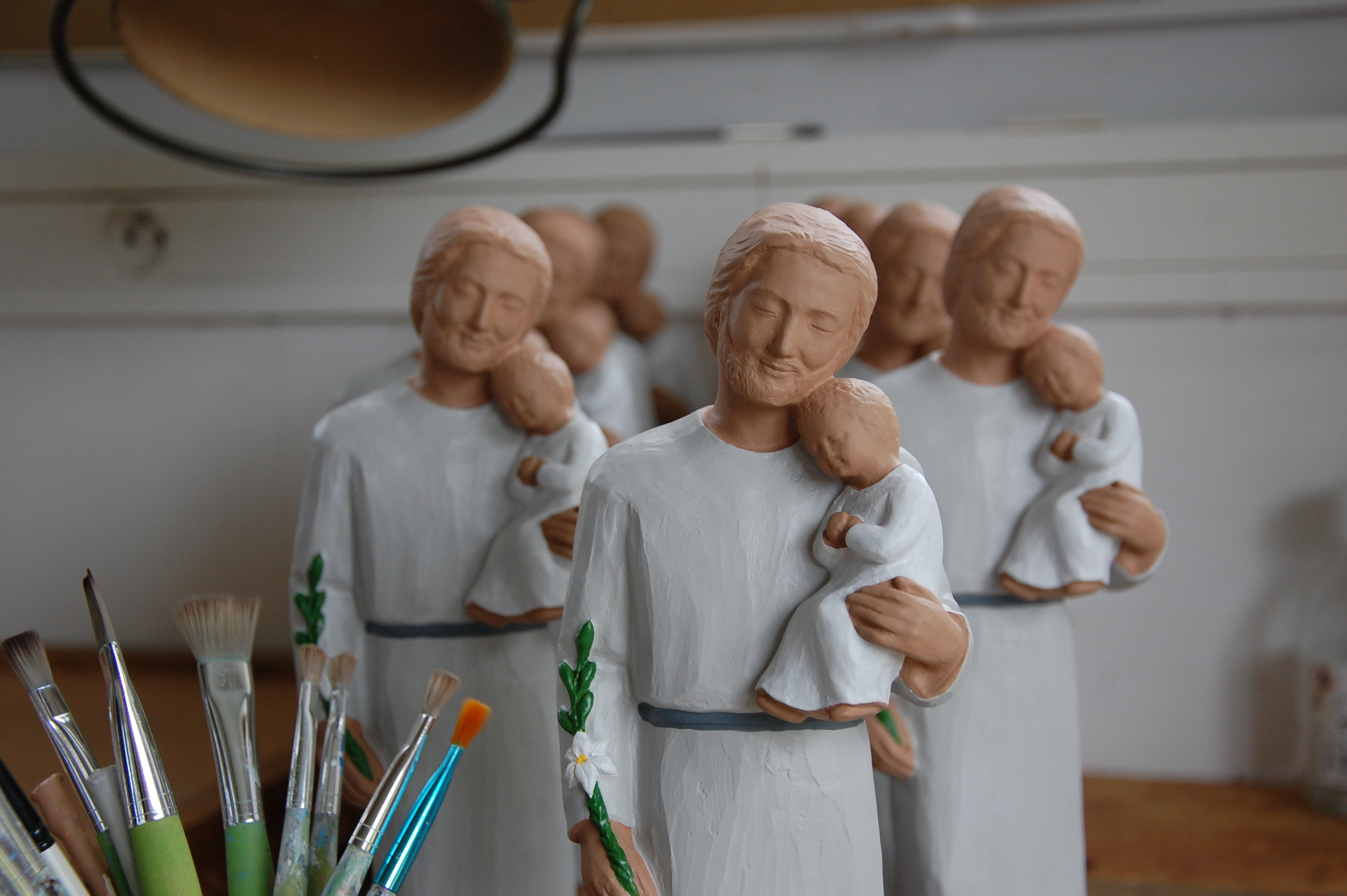 ATELIER DU REGARD ET ATELIER BACCI